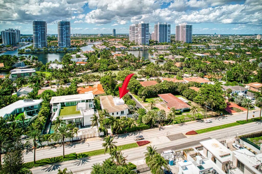 Licensed Drone Photographer, Aerial Photography in Fort Lauderdale, Florida